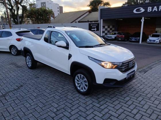 FIAT STRADA 1.3 FIREFLY FLEX FREEDOM CS MANUAL